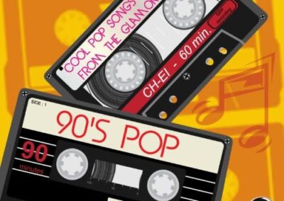 90 s POP Cool Pop Songs from the Glamorous 90s