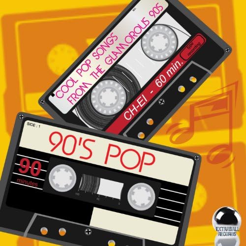 90 s POP Cool Pop Songs from the Glamorous 90s