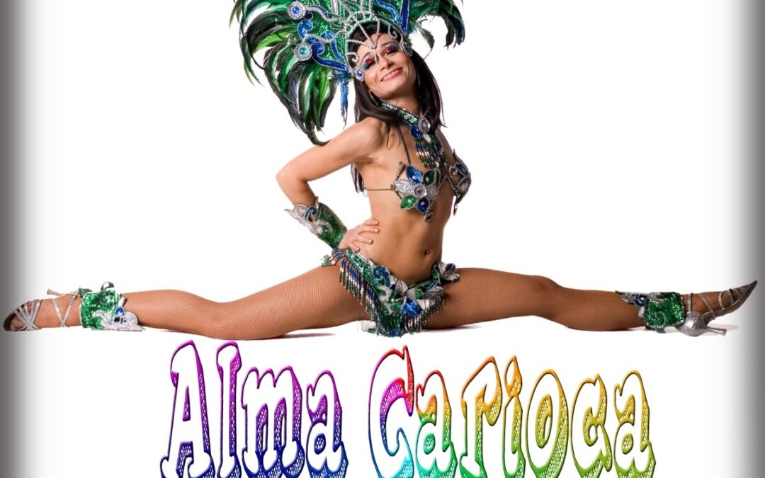 ALMA CARIOCA A Fine Brazilian Bossa Nova Collection