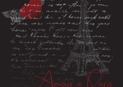 AMOUR A PARIS Most Romantic French Serenades