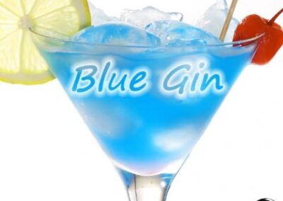 BLUE GIN A Sophisticated Lounge Music Night