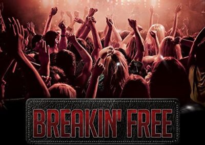 BREAKIN’ FREE Powerful Rock Music to Relief from Love Pains