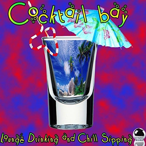 COCKTAIL BAY Lounge Drinking and Chill Sipping