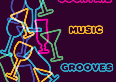 COCKTAIL MUSIC GROOVES Dance & Lounge Moods for an Exciting Nigh