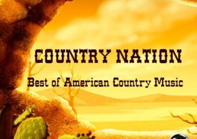 COUNTRY NATION Best of American Country Music