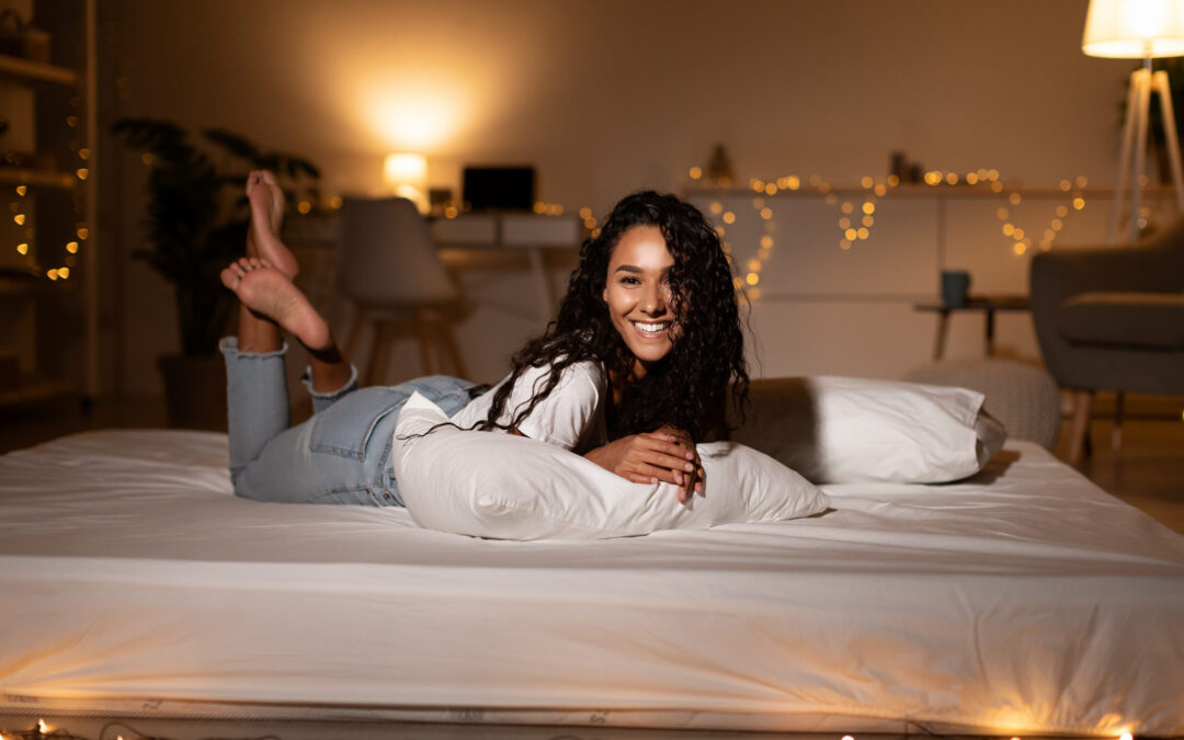 Music for a Calmer Bedtime: Easing Gently Into Sleep
