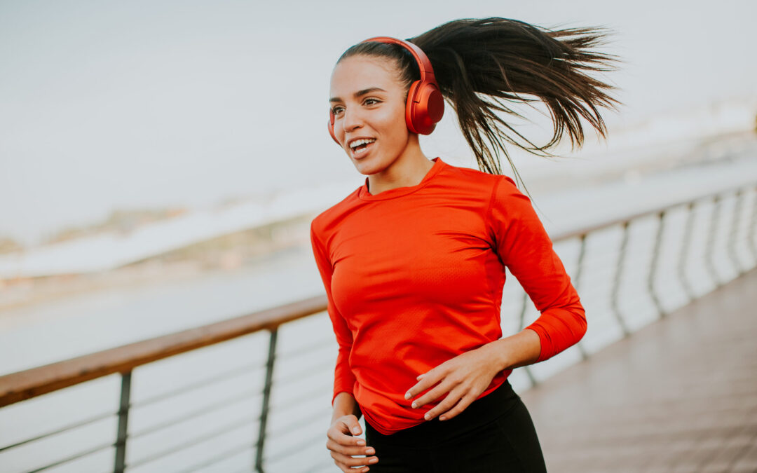 Music for Energy and Motivation: Get Moving