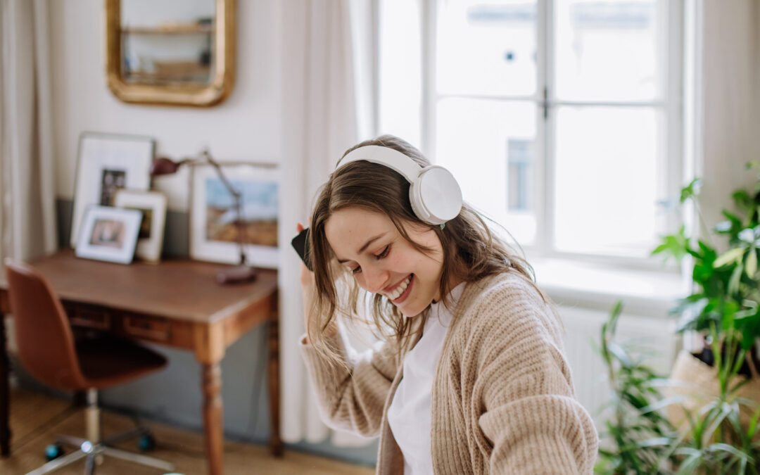 Music to Lift a Low Mood: Small Everyday Ways to Feel Better