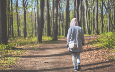 Music for a Mindful Walk: Sound and Movement