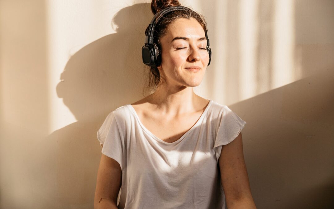 Music and Mindfulness: Staying Present Through Sound