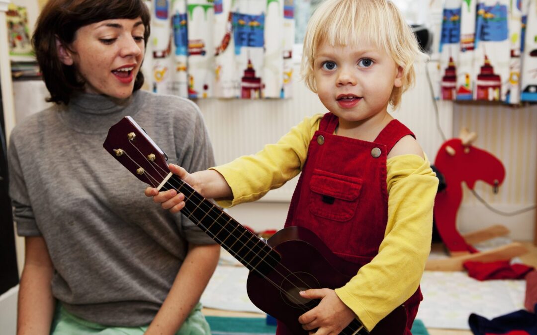 Music Therapy for Children: Sound, Rhythm and Voice as Instruments of Relationship and Care