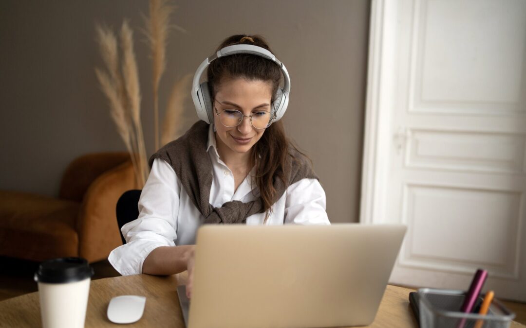 Music for Working from Home: Staying Focused and Calm