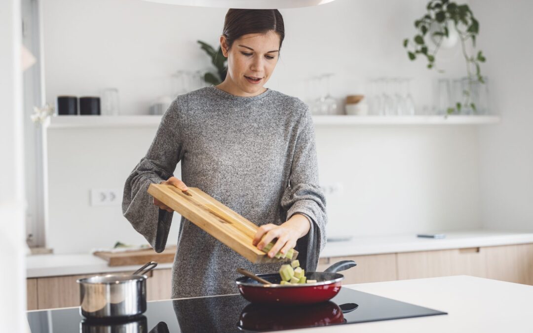 Music While You Cook