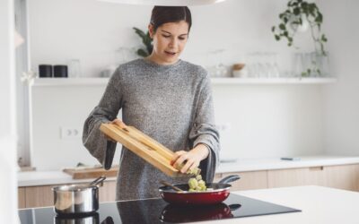 Music While You Cook
